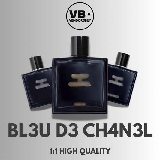 BL3U D3 CH4N3L COLOGNE VEND0R