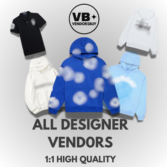ALL DESIGNER VEND0RS BUNDLE