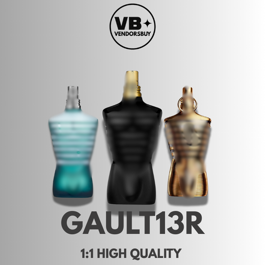 GAULT13R COLOGNE VEND0R