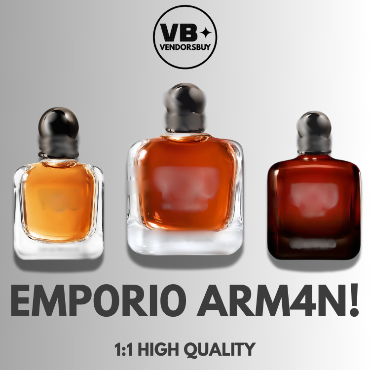 EMP0RI0 ARM4N! (SWY) COLOGNE VEND0R
