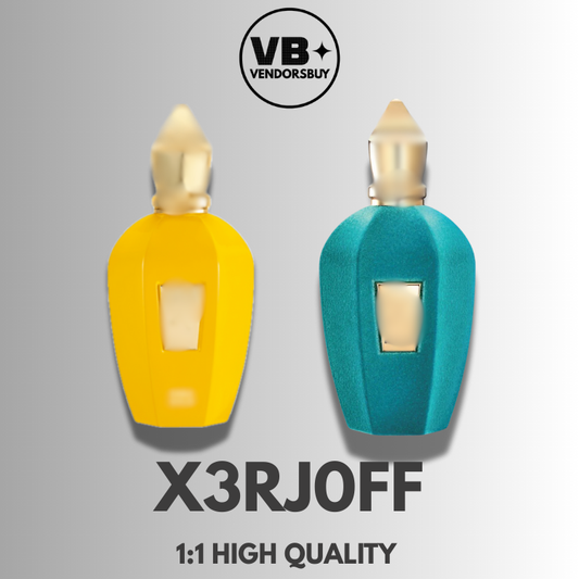 X3RJ0FF COLOGNE VEND0R