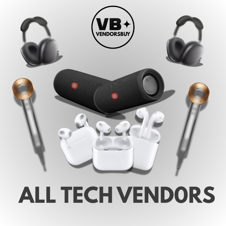 TECH VEND0RS