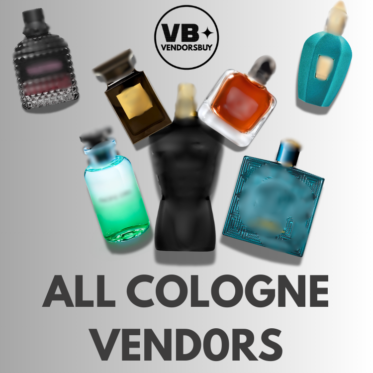COLOGNE VEND0RS