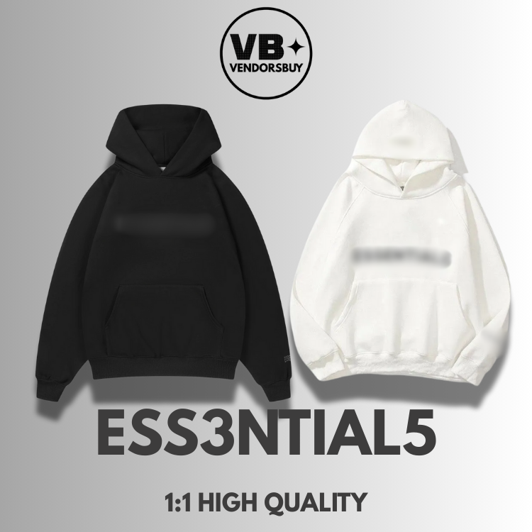 ESS3NTIAL5 VEND0R