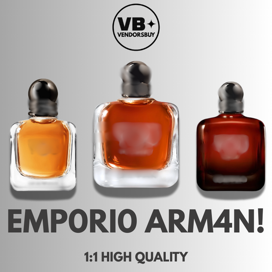 EMP0RI0 ARM4N! (SWY) COLOGNE VEND0R